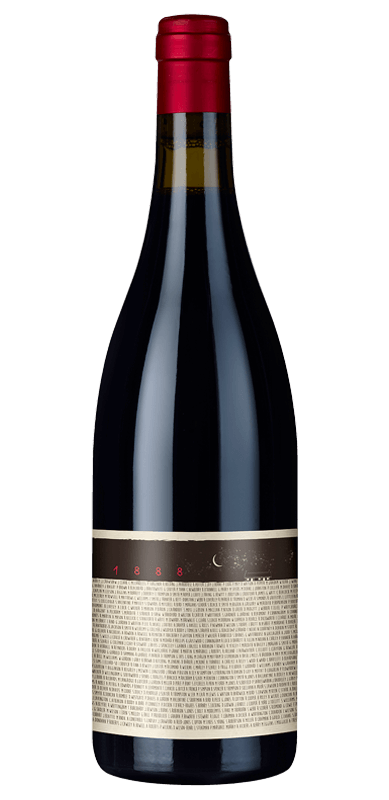 1888 Cottage Shiraz