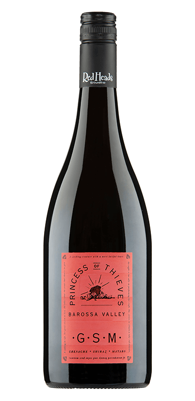 Princess of Thieves Grenache / Shiraz / Mataro