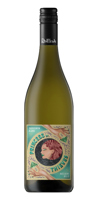 Princess of Thieves Sauvignon Blanc