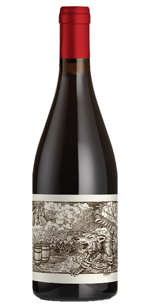 HR.GIGER スクリーンセ－バ－＆ ラベル　ワイン ➕リ－フレット Fenrir Shiraz – RedHeads Wine