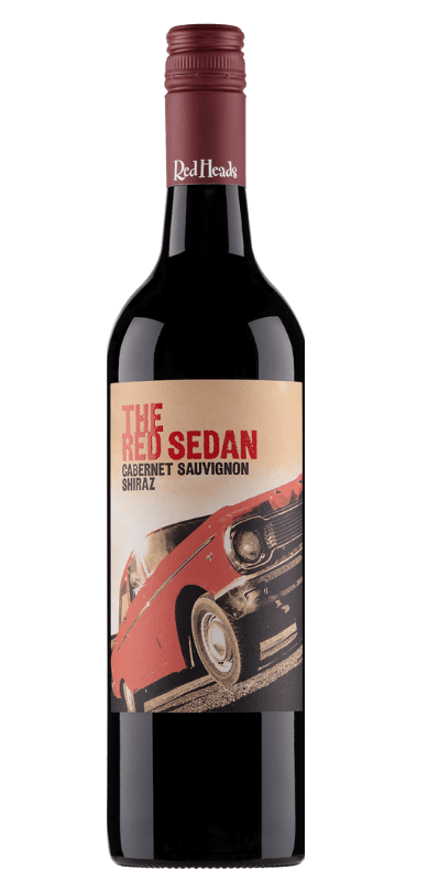 The Red Sedan Cabernet Sauvignon / Shiraz