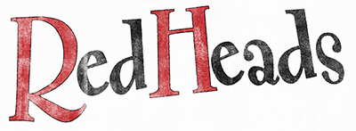 RedHeads logo