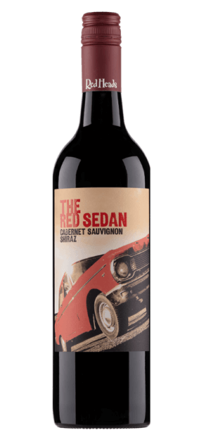 The Red Sedan Wine