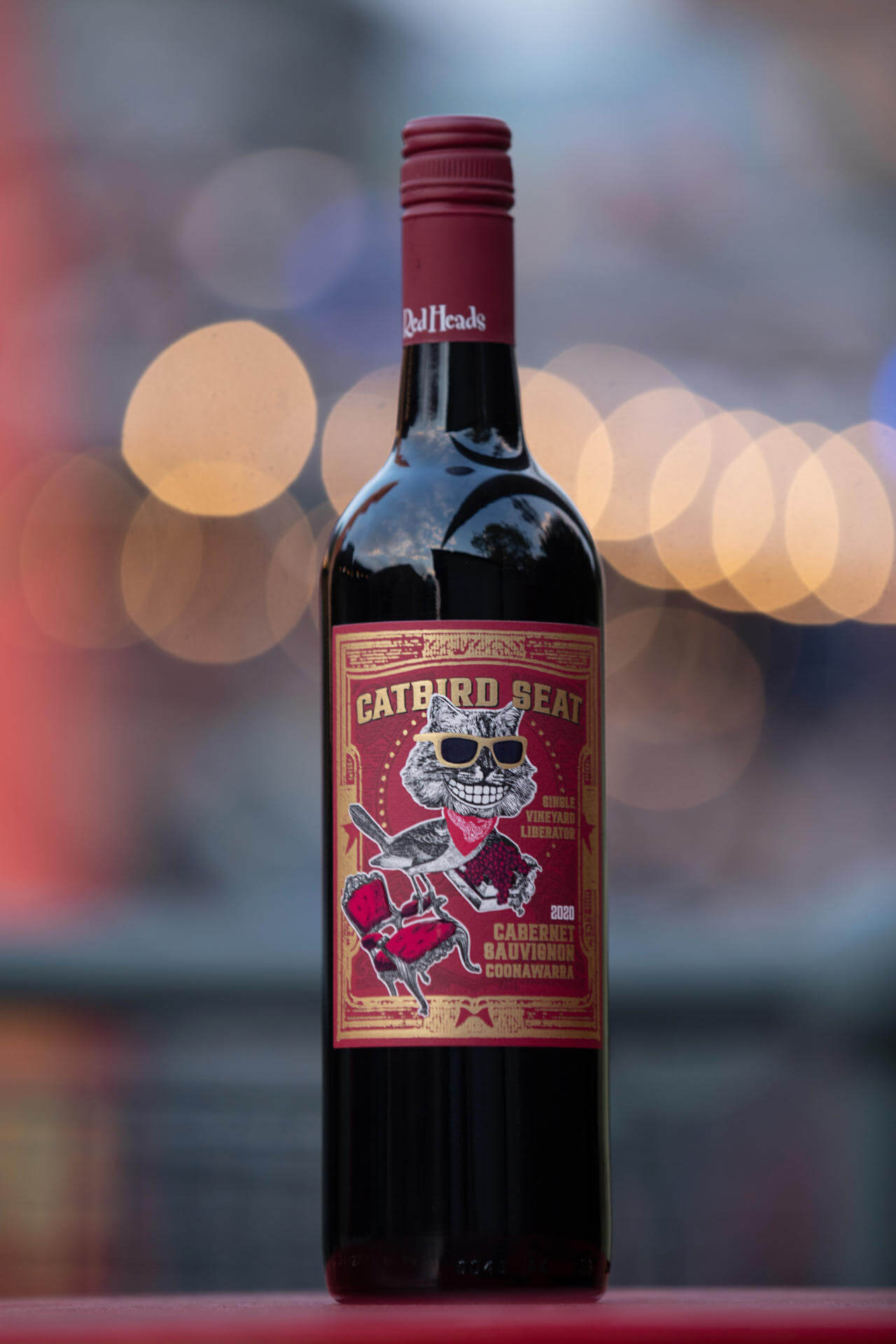 Catbird Seat is a great example of the best red wine to gift