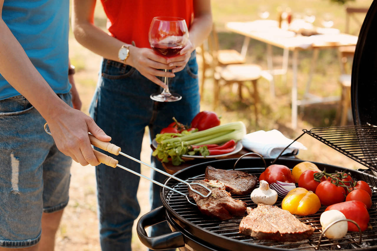 BBQ tips for beginners - body image